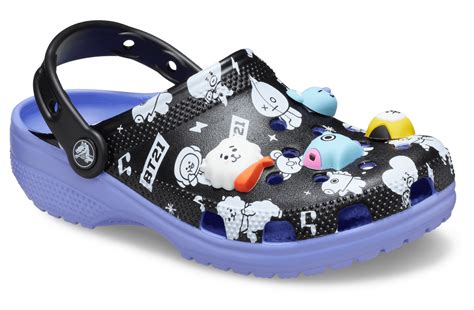 BT21 X Crocs | Crocs Singapore