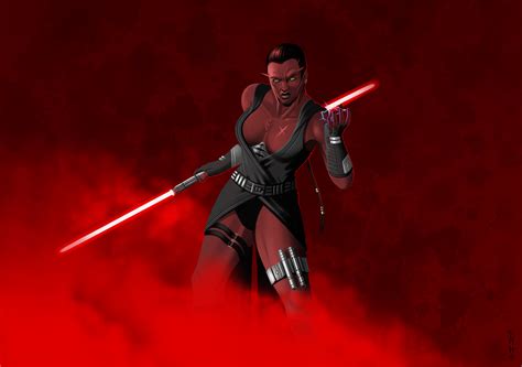 Sith Pureblood by Mr-Kaho on DeviantArt