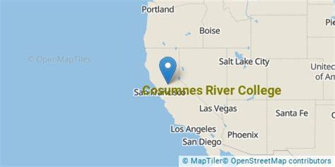 Cosumnes River College Overview