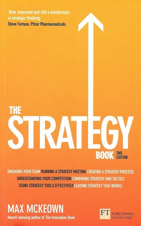 The Strategy Book – Max McKeown – Greatest Hits Blog – the best business books summerised