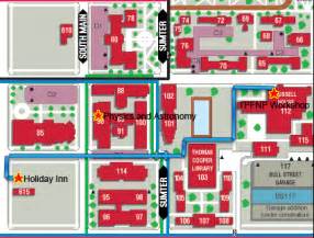 University Of South Carolina Campus Map Maps For You 30680 | Hot Sex ...