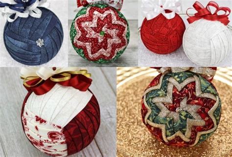 The Ornament Girl – Quilted ornament patterns, ideas, and tutorials to make your holidays ...