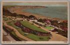 Filey Seaside Gardens & Bay North Yorkshire Postmark 1953 Vintage Postcard | eBay