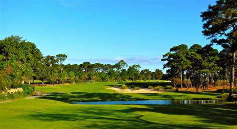 Pine Lakes , Myrtle Beach, South Carolina - Golf course information and ...