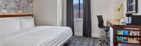 Hotel Rooms & Suites in Indianapolis | Le Méridien Indianapolis