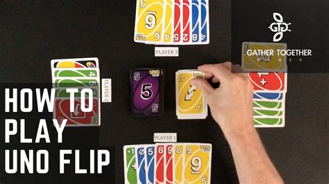 How To Play Uno Flip Rules, PDF, Video Scoring Points, 60% OFF