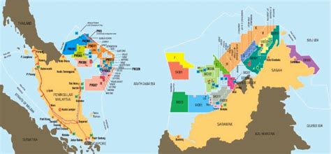 Supply Base Oil and Gas: Malaysia Oil and Gas Feilds