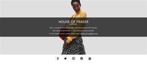 A Lesson From House of Fraser: Acquiring & Onboarding Brands