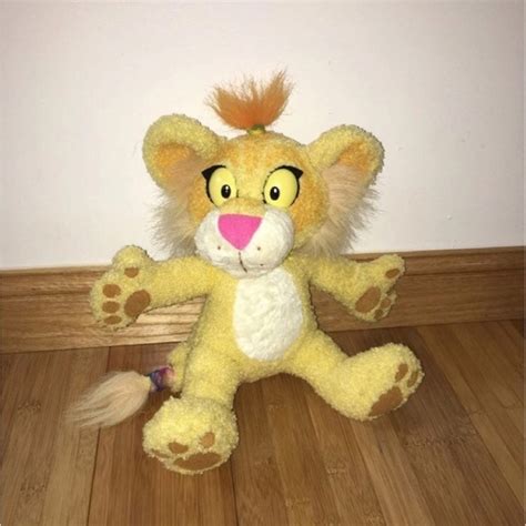 Fisher-Price | Toys | Fisher Price Vintage Between The Lions Leona Lion Talking Plush | Poshmark