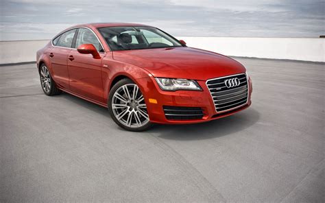 2012 Audi A7 3.0T Prestige - Editors' Notebook - Automobile Magazine