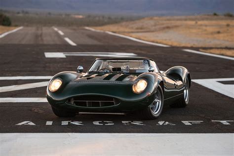 This Gorgeous 1966 Jaguar XJ13 Has Throwback Style and a Massive V12 ...