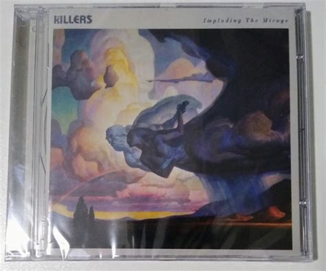 The Killers - Imploding The Mirage (2020, CD) | Discogs