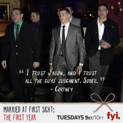 'Married At First Sight: The First Year' Season 1 Episode 8 Spoilers: Jason Asks Cortney Go to ...