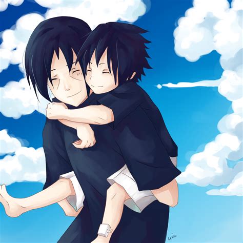 Sasuke And Itachi by Rejuvenesce on DeviantArt