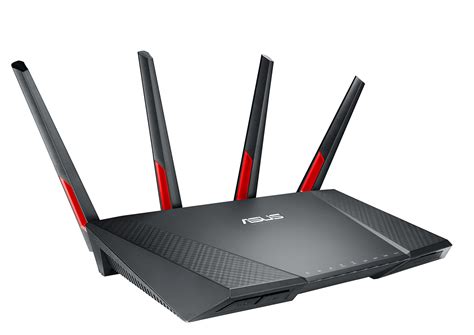 ASUS DSL-AC68VG - NEUER VOIP-MODEM-ROUTER