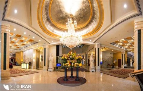 Top 8 Five Star Hotels in Tehran in 2024 | Hotel, Most luxurious hotels ...