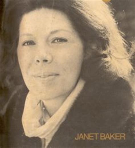 Janet Baker (Mezzo-soprano, Contralto) - Short Biography [More Pictures]