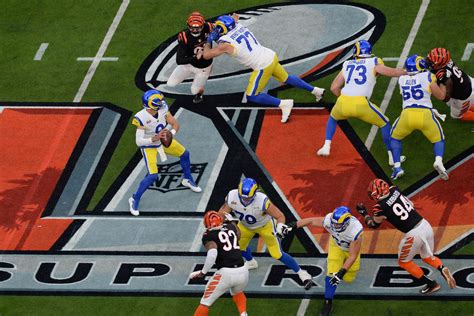 Was Matthew Stafford just “along for the ride” in Rams Super Bowl win ...