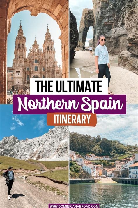 13 best northern spain road trip stops itinerary ideas – Artofit