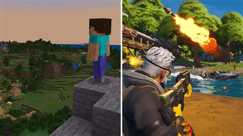 'Minecraft,' 'Fortnite' Top YouTube's 2019 Most Watched Games List