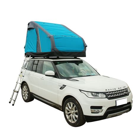 Luxury Folding Rooftent Car Camping Inflatable Rooftop Tent for Sale - China Roof Top Tent and ...