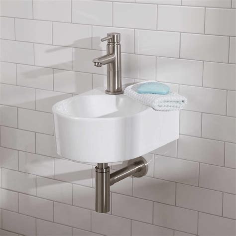 Extra Small Bathroom Sink – Everything Bathroom