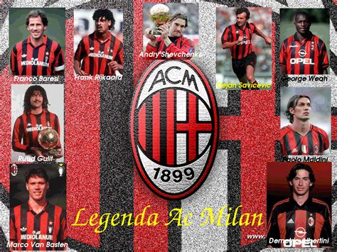 AC Milan Football Club History | Sports Last