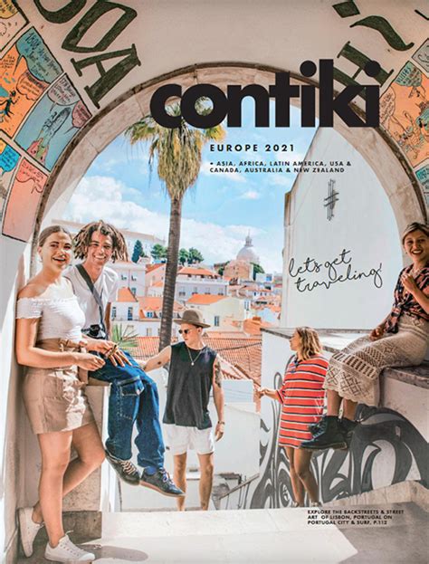 Contiki Tours - Europe