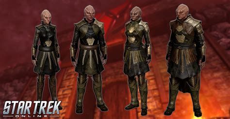 Free Kor Uniform for your KDF Characters! | Star Trek Online