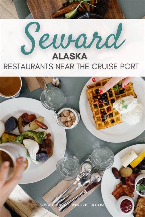 Seward Alaska Restaurants & Dining | Family favorite meals, Favorite recipes, Meal planning