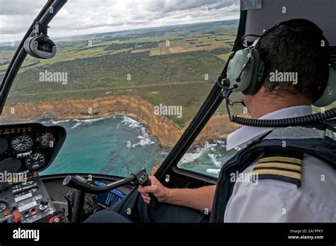 Twelve apostles air view hi-res stock photography and images - Alamy