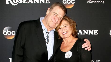 Roseanne Barr Thanks John Goodman for Defending Her | Us Weekly