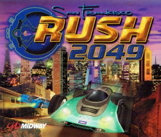 San Francisco Rush 2049 (Game) - Giant Bomb