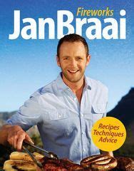 Click to view the Jan Braai book | Books, Fireworks, Braai recipes