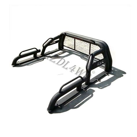 China Universal Pick-up Accessories Standard Steel Rear Roll Bar - China Roll Bar Pick up, Anti ...