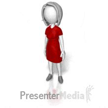3D Figures Animated Clipart at PresenterMedia.com | Clip art, Powerpoint animation, Animated clipart