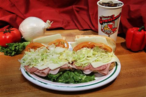 Sandwiches - The Original Graziano’s