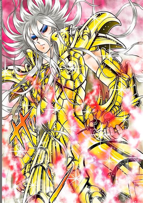 Saint Seiya Next Dimension 85 Manga Color Art by GokuXdxdxdZ on DeviantArt