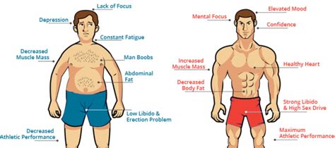 HRT Treatments for Male & Females. Hormone Replacement Therapy Symptoms ...