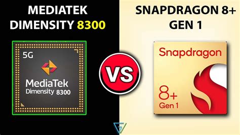 🔥 Dimensity 8300 Vs Snapdragon 8+ GEN 1 | 🤔Which Better? | Mediatek ...