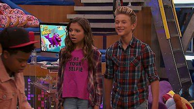 Watch Game Shakers Season 4 Episode 3 - The One With the Coffee Shop ...