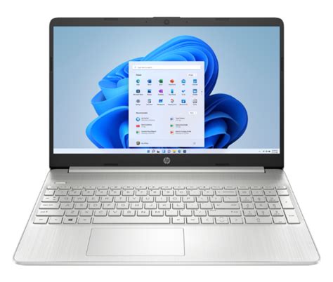 HP Laptop 39.6 cm (15.6) 15s-fq5326TU, Silver - 39.62 cm (15.6) (9D3N5PA) - Shop HP.com India