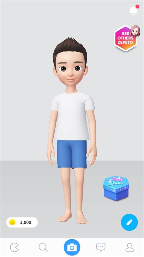 Zepeto, la aplicación que permite crear tu propio avatar animado y que es furor entre los ...