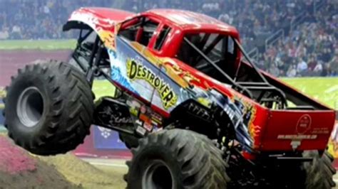 famous monster trucks names - Be A Large Biog Image Archive