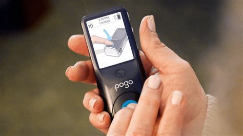 All-in-One POGO Automatic Glucose Meter Finally Available