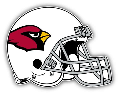 Cardinals Helmet Logo