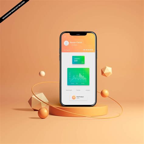 Free App Mockup PSD Template - Mockup Den