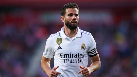 Real Madrid captain Nacho agrees new contract | The Game Nashville