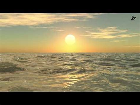 ArtStation - Sea Animation