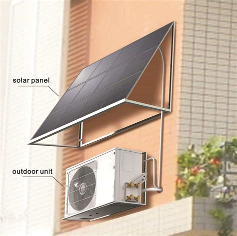 Does Solar-Powered Air Conditioning Really Work? | Solar powered air conditioner, Solar panels ...